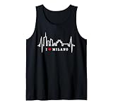 Photo Gallery milano skyline battito del cuore l italia amo milano canotta Photo Gallery milano skyline battito del cuore l italia amo milano canotta