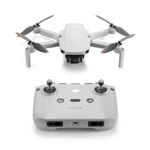 Drone DJI Mini 2 SE Fly More Combo (Sem tela) BR - DJI026 glide