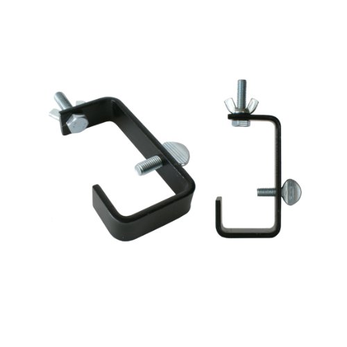 50 mm/crochet acier-serre-joint-barre d'éclairage