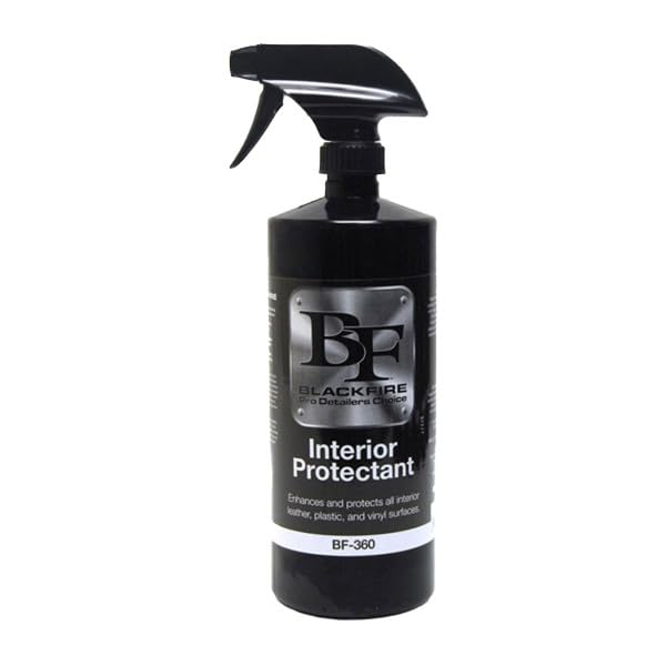 Blackfire Pro Detailers Choice BF-360 Interior Protectant, 32 oz