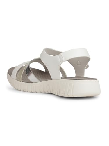 Image of Liberty Healers ZQ-AL-SN04 Casual Sandal For Women With PU Sole | Stylish & Comfortable | Durable Summer Footwear for Outdoor /Indoor - Ideal for Everyday Wear