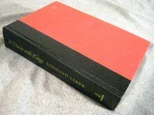 To Dance With Kings (2 Volume, Large Print) 0413191508 Book Cover