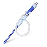 【 AMPLIAMENTE UTILIZADO】: apto para agua, aceite, diésel y otros líquidos no corrosivos. Se puede utilizar en garajes, acuarios, desagües, sótanos, baños, etc.