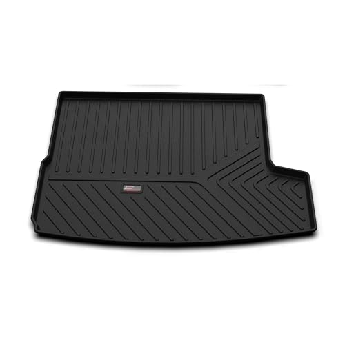 Image of GFX Car Trunk Boot Mat for Honda Amaze (2024 Onwards) | Waterproof, Anti-Slip & Durable | All-Weather Protection, Easy to Clean & Long-Lasting Foot Mats for Ultimate Interior Safety & Comfort.