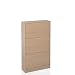 Foppapedretti Cenerentola 18 Scarpiera Modulare, Rovere