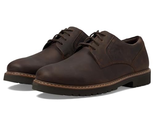 Image of Rockport Mens Maverick Plain Toe Oxford