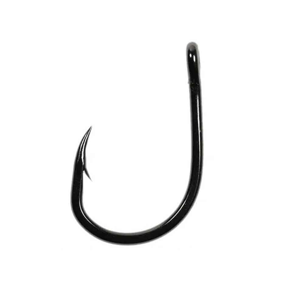 Anzuelos para Pesca 10pcs 4X Strong Wire Live Bait Hook High Carbon Steel Barbed Sharp Fishing Hooks Saltwater Fishing For Tuna Shark Bass para Agua Dulce y Salada(3/0)