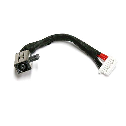 Connecteur DC Power Jack Dell Inspiron 15 7569 7000 haute qualité pour pièce de rechange