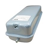 LA FACTORIA DEL RECAMBIO VASO EXPANSIÓN CALDERA COMPATIBLE CON BAXI ROCA (C.O. 141041174) 10 LITROS ROSCA 3/8'