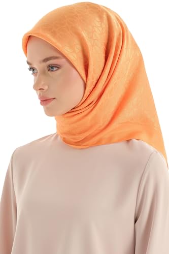 Hijab for Women, Luxury Rectangular and Square Hijabs, Premium Soft, Versatile Headscarf Shawl, Modest Fashion