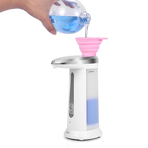 Iafer dosatore per sapone liquido di terza