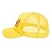 I Put The Cunt in Country Mesh Hat for Men Women Gifts Baseball Cap Trucker Hat Yellow