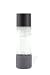 Full Circle Day Tripper 19-Ounce Glass Water Bottle, Blackberry