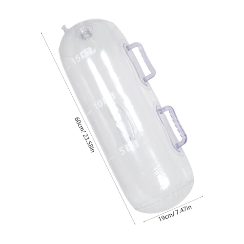 Mikikit Water Weights Sandbag Ajustable para Entrenamiento miniatura 2