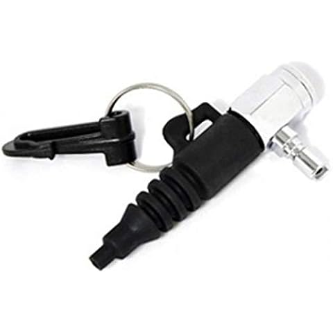 Storm Accessories Air Nozzle with Tire Inflator for Scuba Regulators Cover