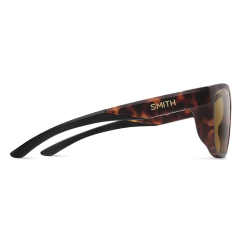 Image of SMITH Barra Sunglasses with ChromaPop Lens Technology - Polarized Performance Sports Active Sunglasses - For Men & Women