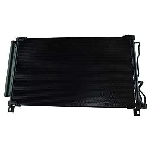 Image of TRQ A /C Condenser and Receiver Drier Assembly Compatible with 2018-19 Hyundai Sonata SEL 2015-19 Sonata Sport SE Limited 2016-17 Base Model