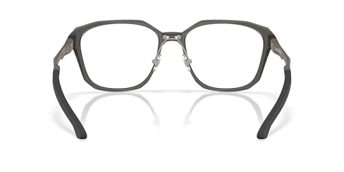 Image of Oakley mens Ox8193 Slender Square Prescription Eyewear Frames