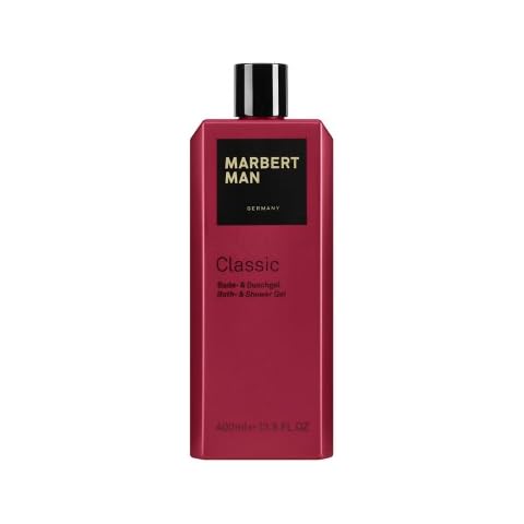 Marbert Man homme/ men Classic Bade- und Duschgel Cover