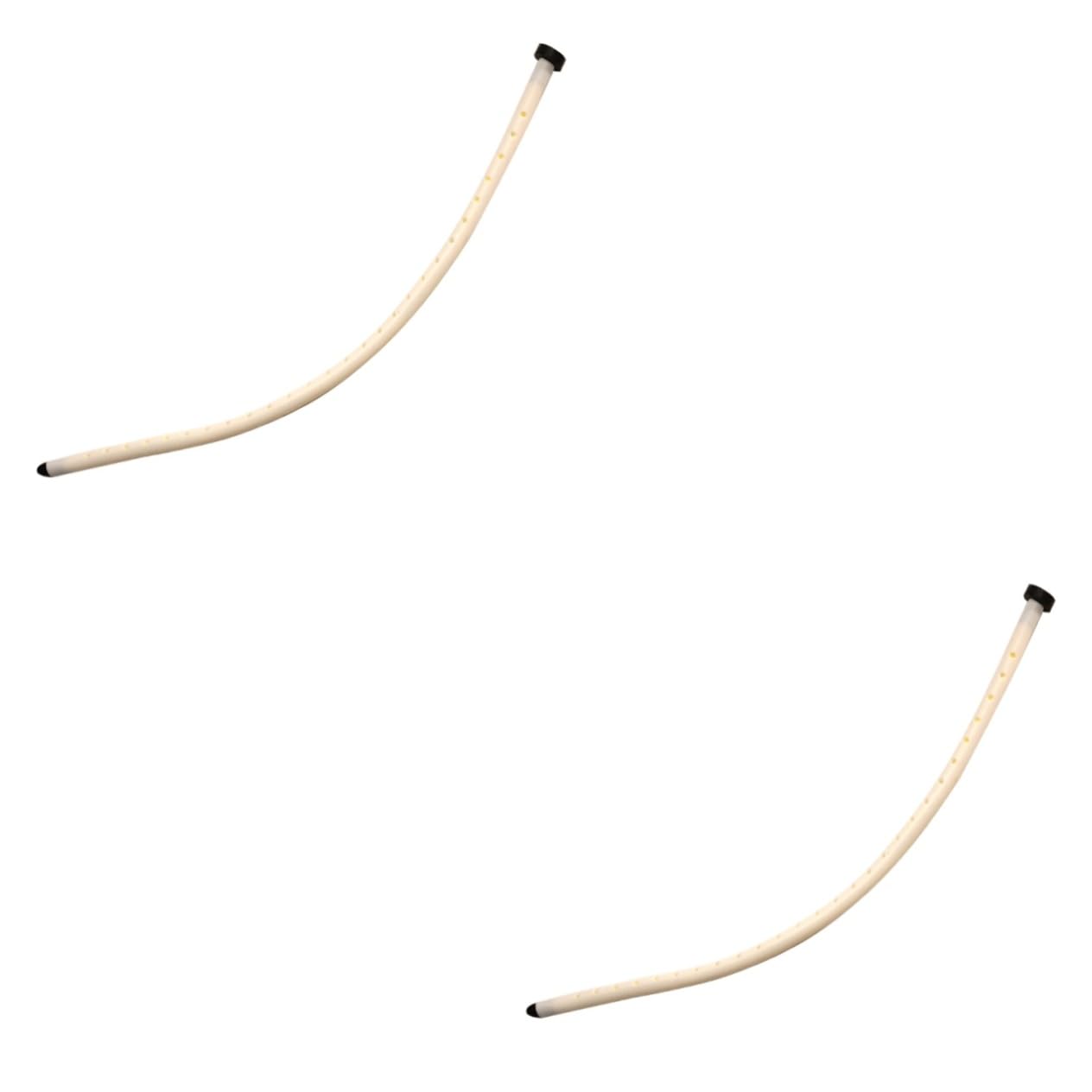 NULYLU 2pcs Viola Violin Humidifier Sound Hole Moisture Tool Panel Humidification Solution