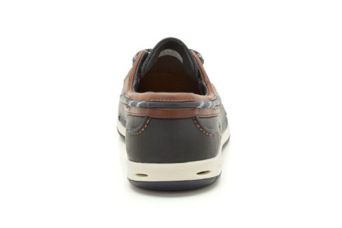 Image of Clarks Men's Orson Harbour Derbys