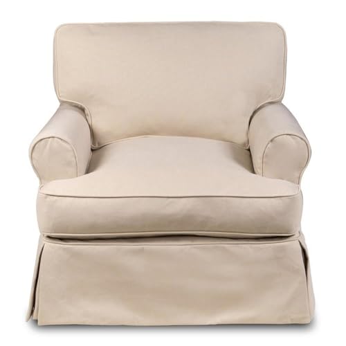 Sillón T-Cushion plegable color beige miniatura 4