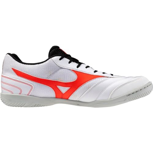 Mizuno Zapatillas de Fútbol Sala para Adultos MRL Sala Club In Blanco Unisex