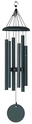 Corinthian Bells 27-inch Windchime, Green