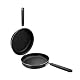 Wendepfanne Ibili Omelettpfanne Indubasic 24 cm aus Aluminium
