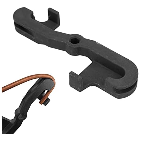 Bremsleitungsbieger Professionelles Ausrichtungsbiegen Verschleißfester Korrosionsschutz Praktisches, langlebiges Bremsleitungsbiegewerkzeug Cover