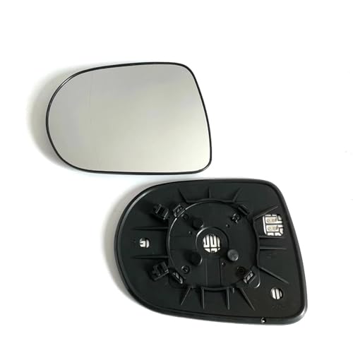 Verre de rétroviseur chauffant pour Lexus RX 2009-2015 contre le givre hivernal