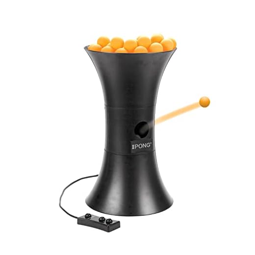 iPong Original Table Tennis Trainer Robot