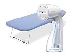 HiLIFE Ironing Board Cover and Pad for Steamer Clothes Grey