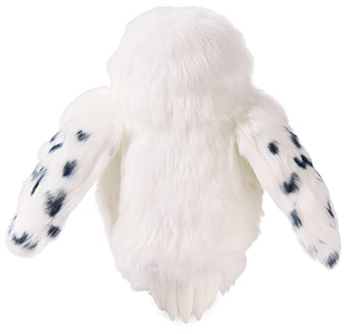 Wizarding World, Enchanting Hedwig Interactive Harry Potter Owl with Over 15 Sounds and Movements and Hogwarts Envelope, Kids Toys for Ages 5 and up - Image 8