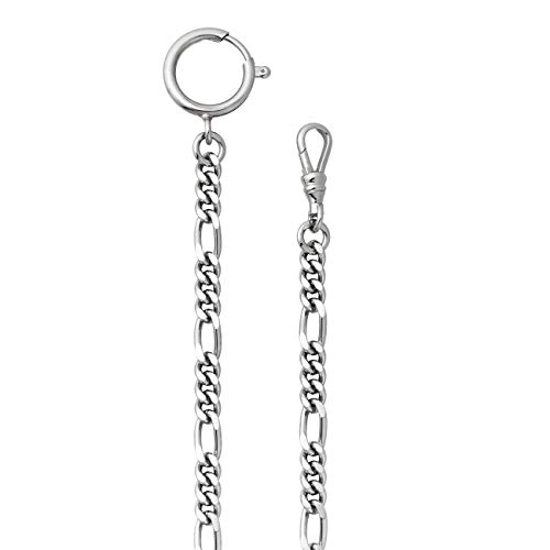 Bolsillo Cadena 5 mm Figaro P49