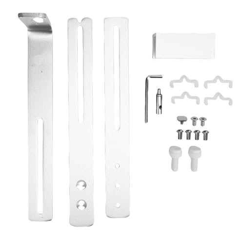 Support de lumière d'aquarium Pilipane : fixation stable anti-chute