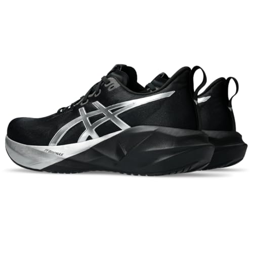 Image of ASICS Mens Novablast 5 Platinum
