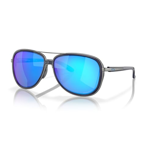 Oakley Woman Sunglasses Navy Frame, Prizm Sapphire Polarized...
