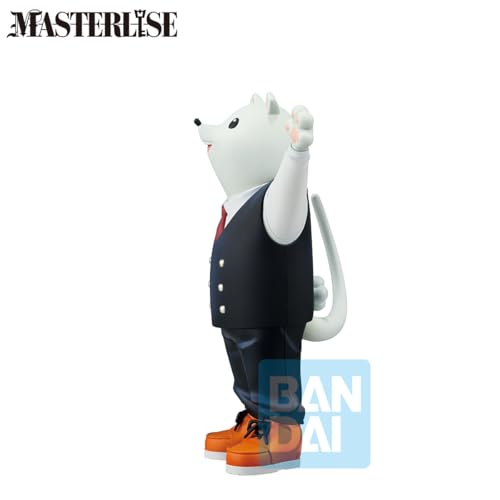 Image of Ichibansho Figure - My Hero Academia - Nezu (The Story of How He Became the Greatest Hero) Masterlise Collectible Figure