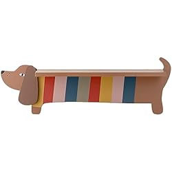 Estanteria Bloomingville Bloomingville Charlie - Estantería (tablero DM, color marrón