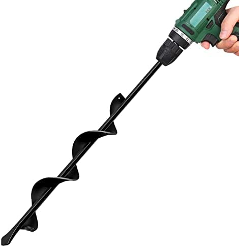 LONGRUN Hex Auger Bit-0.4"