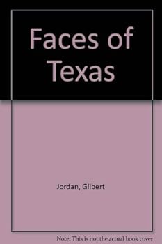 Hardcover Faces of Texas Book
