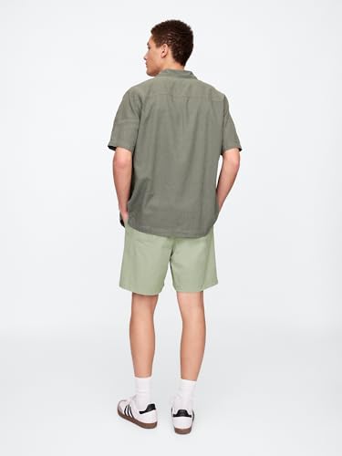 Image of Gap Mens 7 inch Essential ShortCasual Shorts