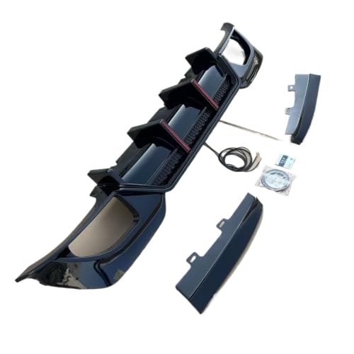 Kit carrosserie diffuseur lèvre Série 3 G20 G28 haut de gamme style MP