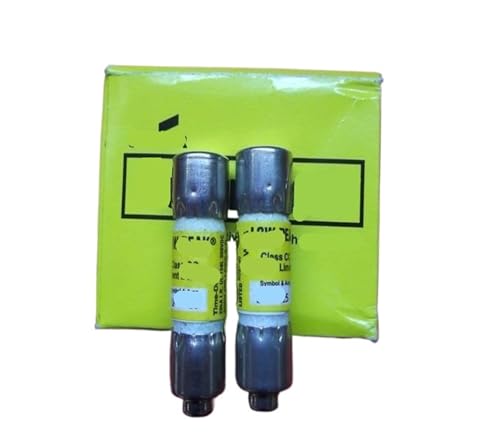 Fusible 25A LP-CC-25 temporisé 10x38 de haute capacité de coupure