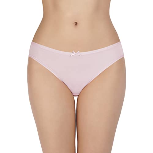 Image of every de by amante Assorted Low Rise Bikini (Pack of 5)