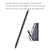 2 Pack S24 Ultra S Pen Replacement for Samsung Galaxy S24 Ultra Stylus Pen withoutBluetooth,Galaxy S24 Ultra Replacement Pen for Samsung Galaxy S24 Ultra S Pen EJ-PS928BYEGUS (Light Gray)