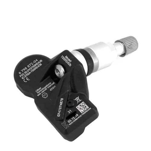 Capteur TPMS 36106798872 fuite pression pneus résolue pour Ghost Wraith Dawn
