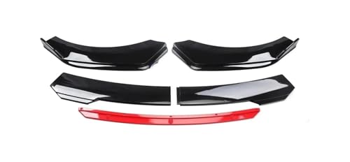 Aileron de Pare-Chocs Avant Premium pour Panamera 970 971 Look Sport