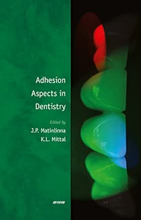 Adhesion Aspects in Dentistry book cover